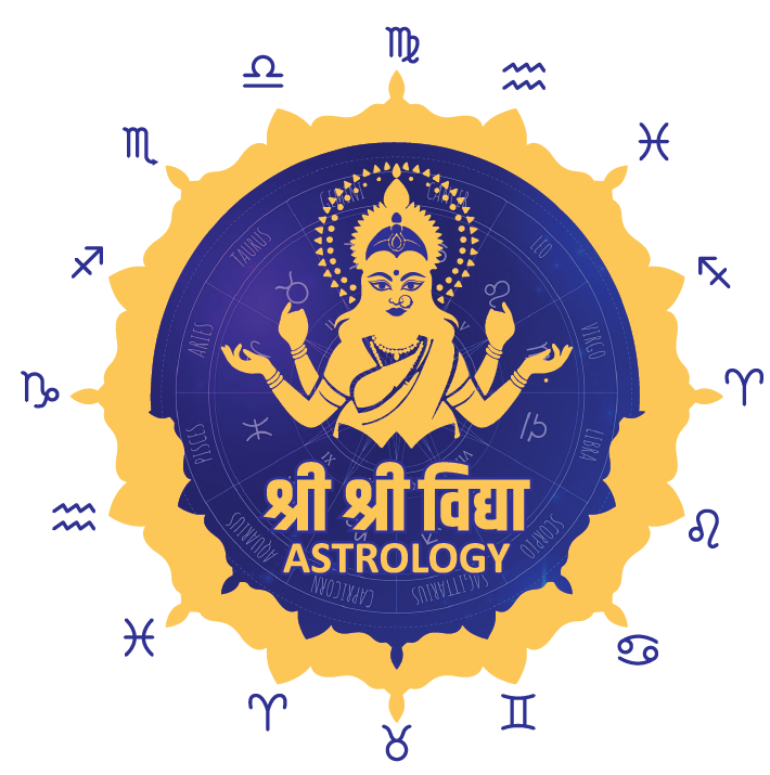 Astro Garima Sharma Astrology Logo